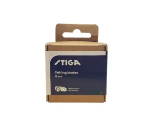Kit de lames de rechange - Stiga - Kit rasoir