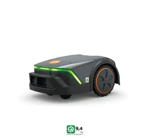 Robot tondeuse iMOW 4 EVO - Stihl – Robot de tonte pour pelouses jusqu'à 1 000 m² – Pente 45%