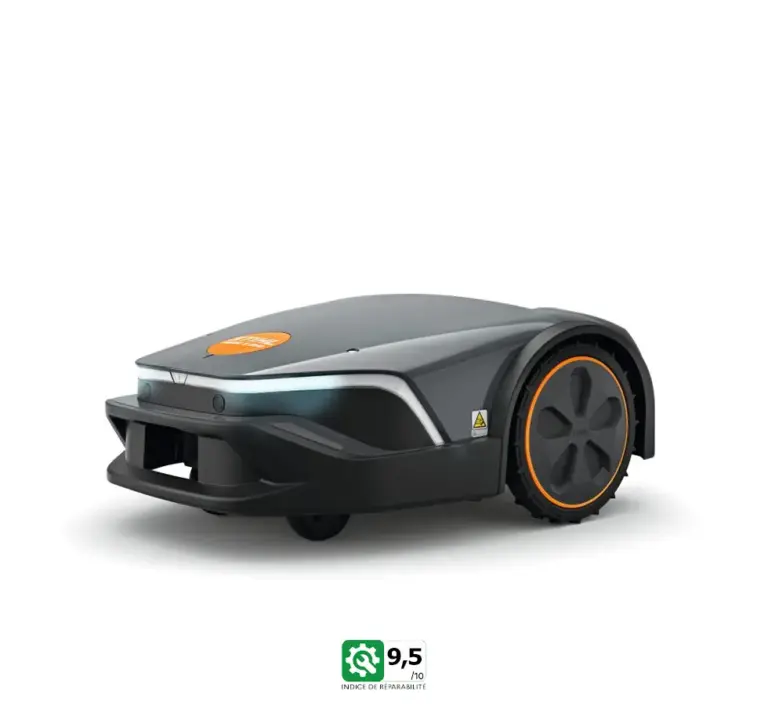 Robot tondeuse iMOW 5 EVO – Stihl – Robot de tonte – 1500 m² – Pente 45%