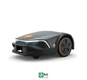 Robot tondeuse iMOW 6 EVO – Stihl – Robot de tonte – 3000 m² – Pente 45%