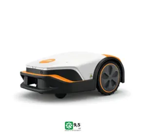 Robot tondeuse iMOW 6 – Stihl – Robot de tonte – 3000 m² – Pente 40%