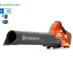 Souffleur à batterie 230 iB Nu - Husqvarna 230iB - Machine Seule – Système BLi-X 36 V