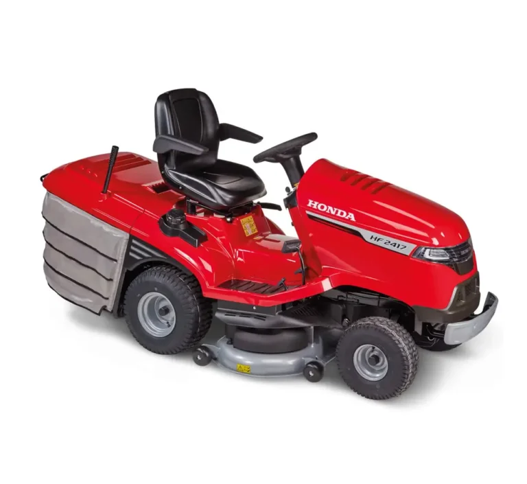 Tondeuse Autoport e HF 2417 HTE HONDA HF2417HTE Coupe 102 Cm 
