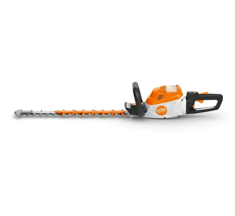 Taille-haies à batterie HSA 140 R - Stihl HSA140R – Lamier 75cm – Cadence faible – Système AP