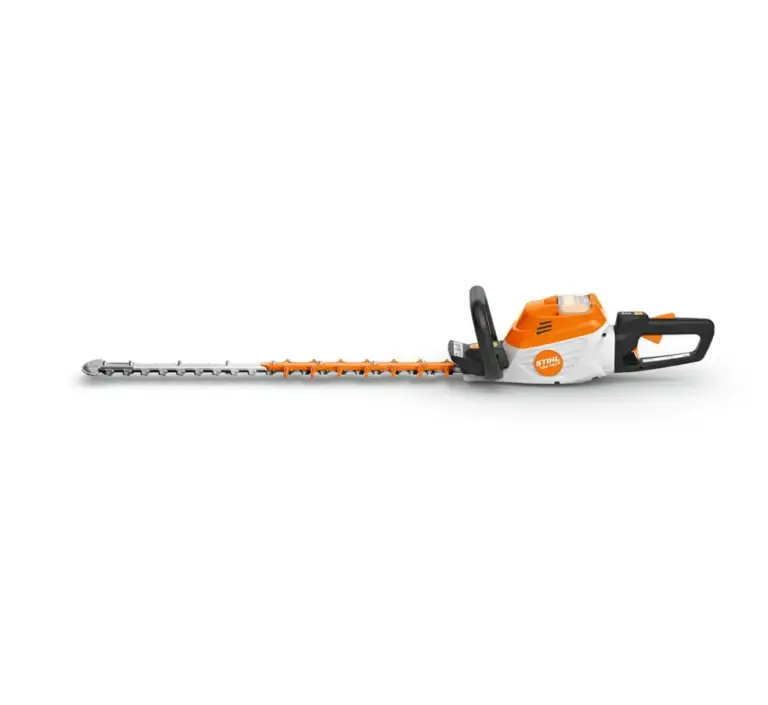 Taille-haies à batterie HSA 140 T - Stihl HSA140T – 60cm – Cadence élevée – Système AP