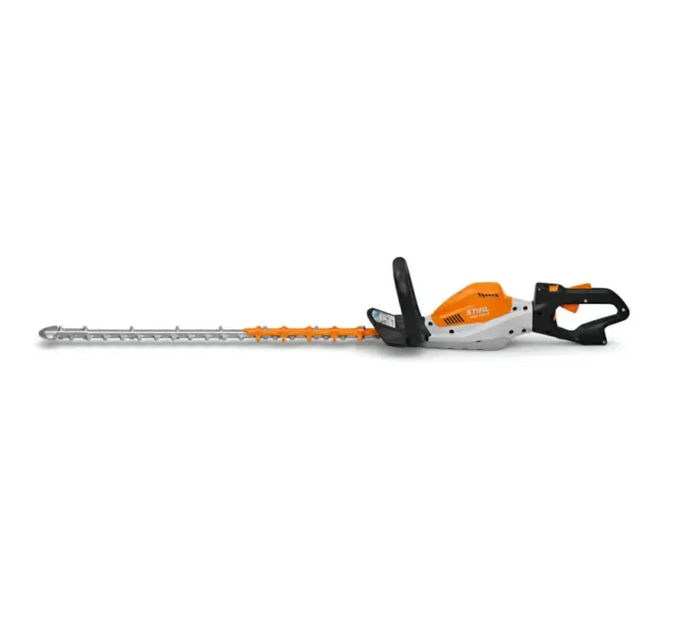 Taille-haies à batterie HSA 130 R – Stihl HSA130 – Lamier 75 cm – Cadence Lente – Système AP