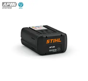 Batterie AP 20 - Stihl AP20 - Système AP – Certifié IPX4