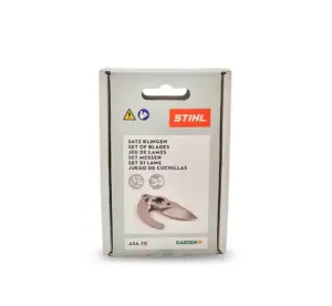 Jeu de lames ASA 20 - Stihl - Lames de rechange ASA20