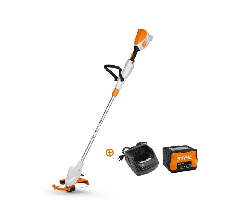 Coupe-bordures à batterie FSA 50 Pack - Stihl FSA50 – Set avec Batterie et Chargeur – Système AK