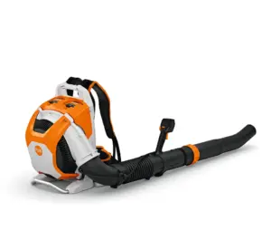 Souffleur Dorsal à batterie BRA 600 B Nu – Stihl BRA600 – Machine seule – 35 N – 1500 m³/h – Système AP