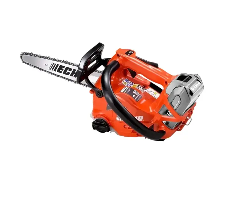 Tronçonneuse élagueuse à Batterie DCS 2500T CA Nue - Echo – Machine seule | Guide 25 cm