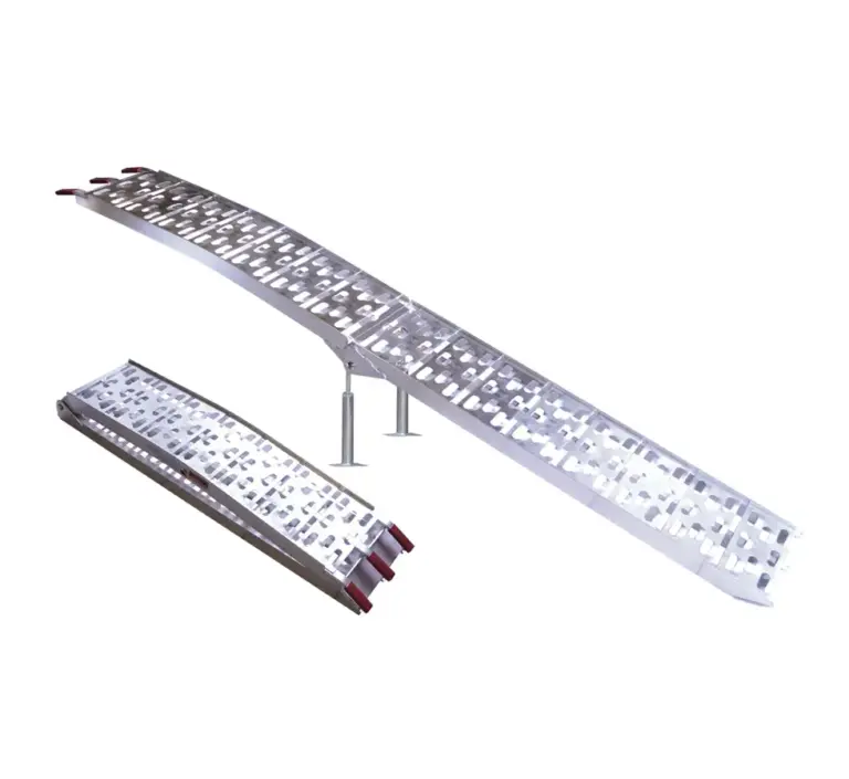 Rampe pliable en aluminium 10-227 - Progarden