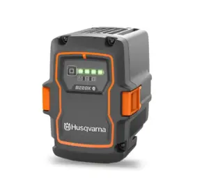 Batterie 40-B220X - Husqvarna – 6 Ah – Bluetooth – Système Bli-X