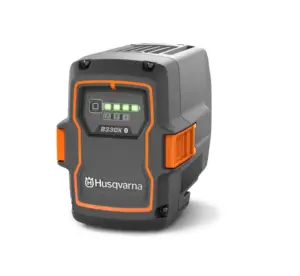Batterie 40-B330X - Husqvarna – 9 Ah – Bluetooth – Système Bli-X
