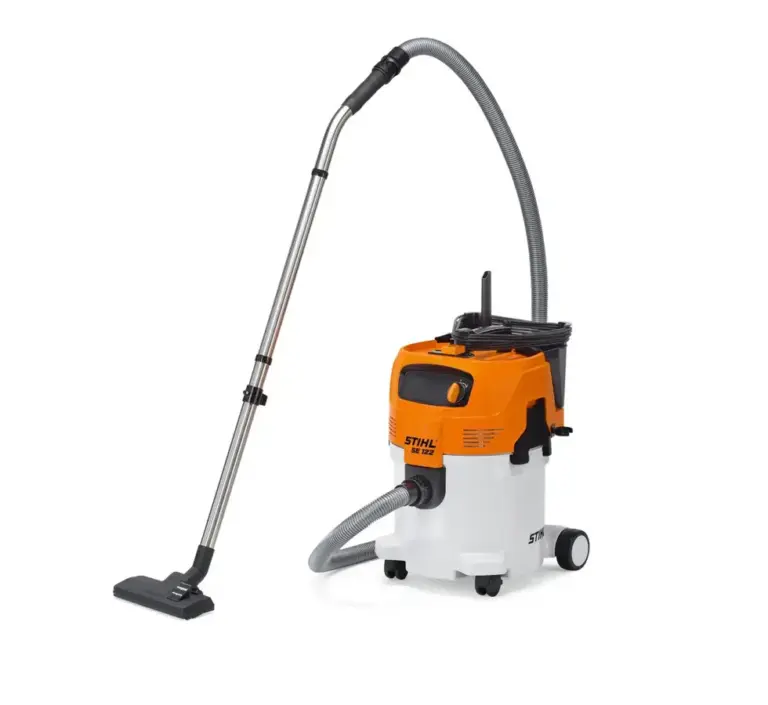 Aspirateur eau et poussière SE 122 - Stihl SE122 – Aspirateur Electrique Professionnel – Sans sac