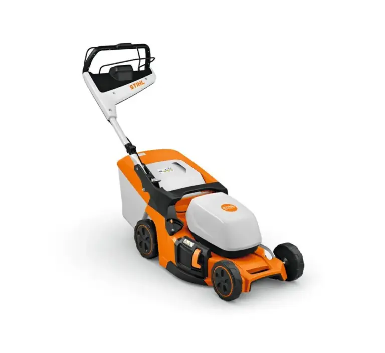 Tondeuse à batterie RMA 448.3 PV Nue autoTractée - Stihl RMA448PV – Machine seule – Vario – Système AP