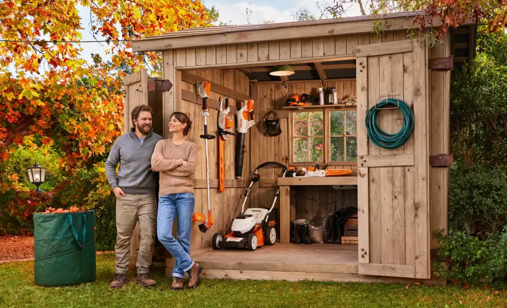 Du 1 septembre au 30 novembre 2025, profitez d'une offre de remboursement Stihl pour l'achat d'une tronçonneuse, d'un taille-haies ou d'un souffleur de la gamme AK.