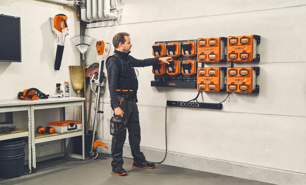 Du 1 septembre au 30 novembre 2025, profitez d'une offre de remboursement Stihl pour l'achat d'une tronçonneuse, d'un taille-haies ou d'un souffleur de la gamme AP.