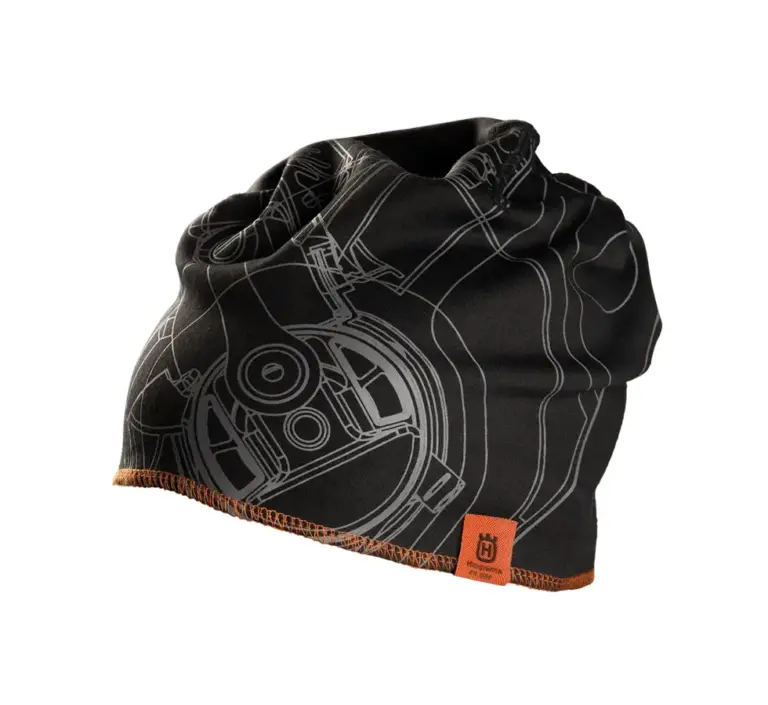 Bonnet Pionnier Xplorer – Husqvarna – Bonnet Respirant