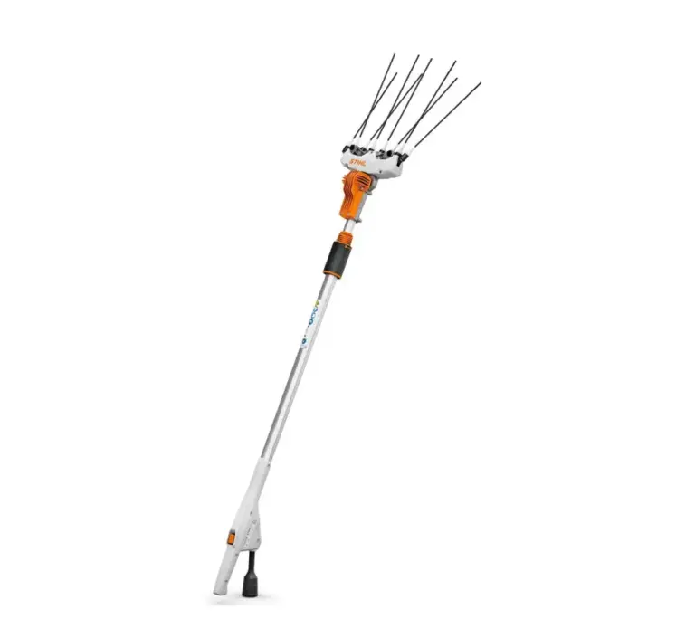 Secoueur d'olives à batterie SPA 140 Nu – Stihl SPA140 – Machine Seule – Récolteuse – Système AP