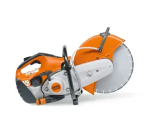 Découpeuse thermique TS 420 – Stihl TS420 – Disque Résine Ø 350 mm