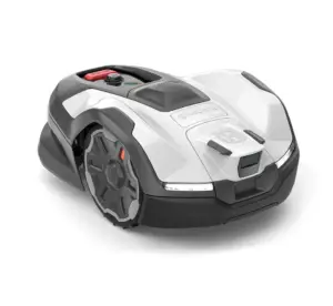 Robot tondeuse Automower 405VE NERA – Husqvarna AM 405 VE – Sans fil – Avec IA – EdgeCut