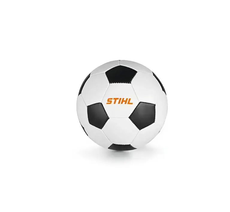 Ballon en mousse – Stihl – Diamètre 10 cm