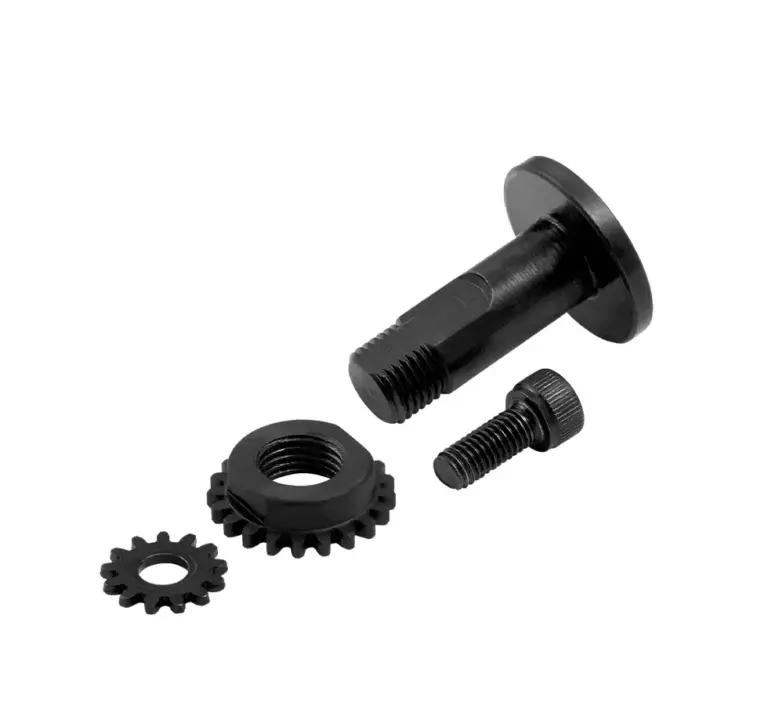 Boulon, écrou central et écrou de blocage pour sécateur sans fil BCL24 – Bahco