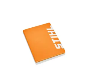 Carnet de Notes – Stihl – Format A5 – 160 Pages