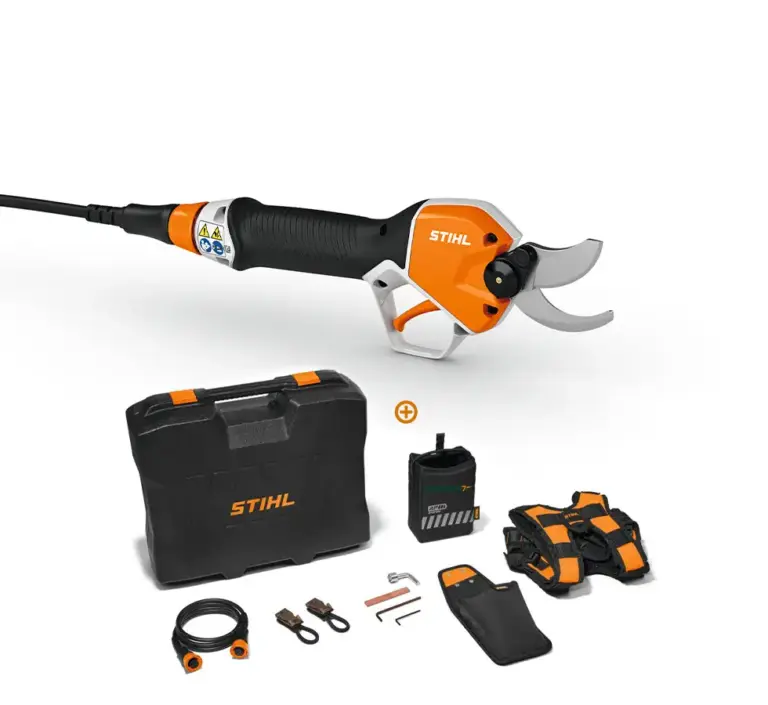 Sécateur à batterie ASA 130 – Stihl ASA130 – 35 mm – Machine seule – système AP
