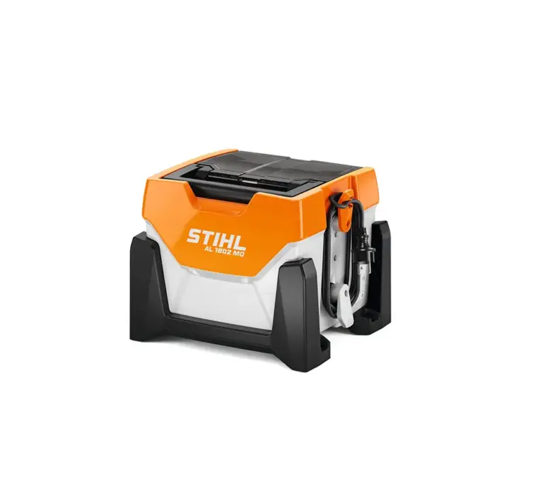 Chargeur Double Rapide AL 1802 MO – Stihl AL1802 – Système AP