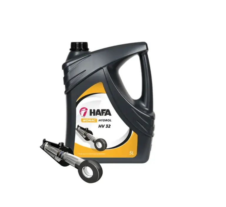 Huile WOMAC HYDROL HV 46 – HAFA HV46 – Huile Hydraulique – Indice de Viscosité élevé