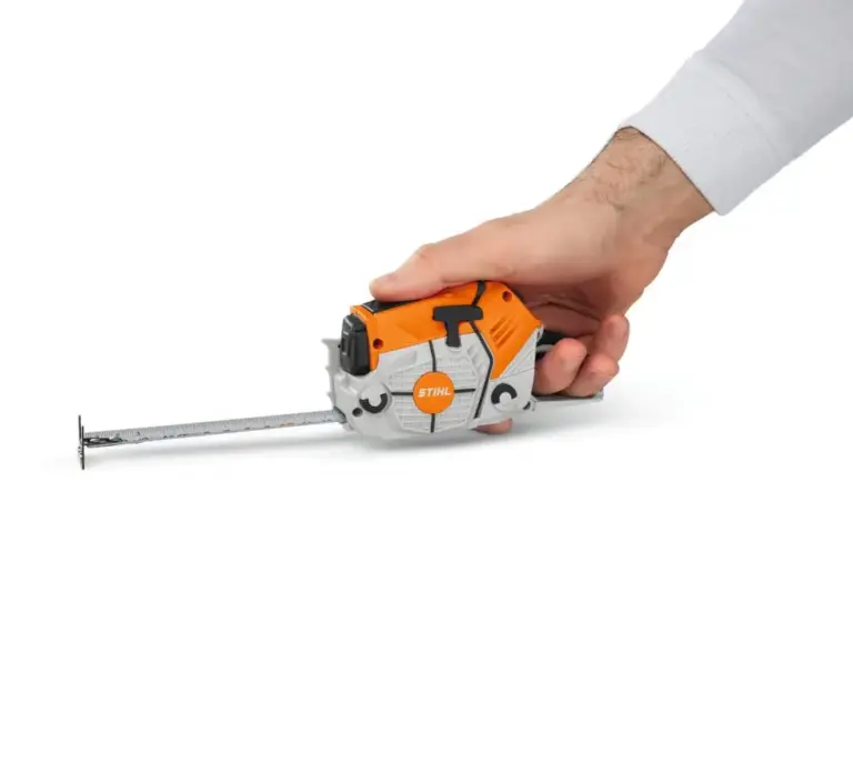 Mètre Tronçonneuse – Stihl – Chainsaw – Mètre ruban 5 M
