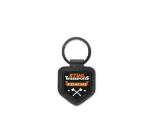 Porte-clés KISS MY AXE – Stihl – TIMBERSPORTS