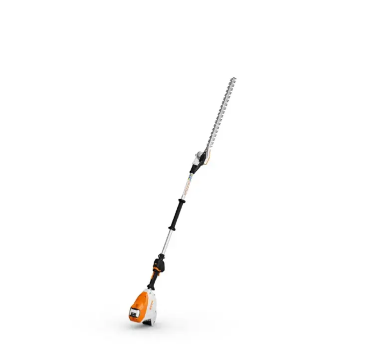 Taille-haies sur perche à batterie HLA 140 K-B – Stihl HLA140 – Version courte – Machine seule – Système AP