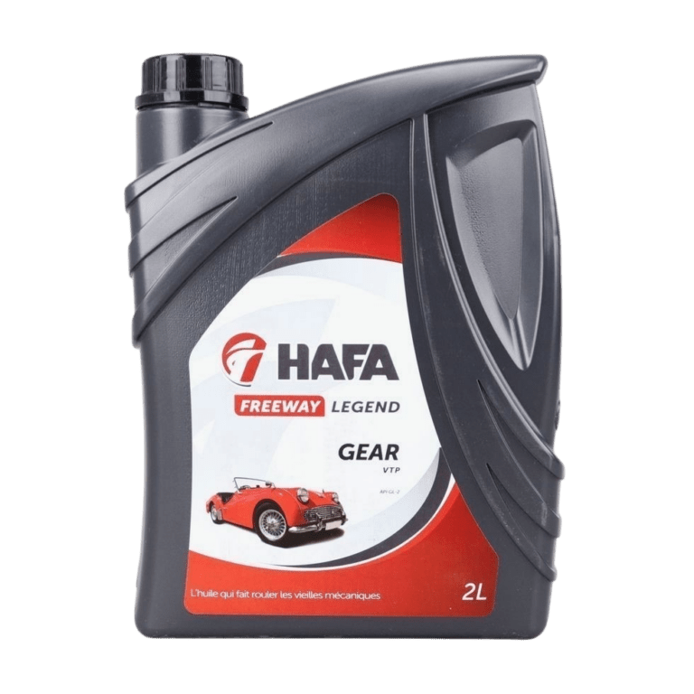 Huile SAE 90 Freeway Legend Gear – HAFA SAE90 – Huile de transmission – Base Huile de Ricin