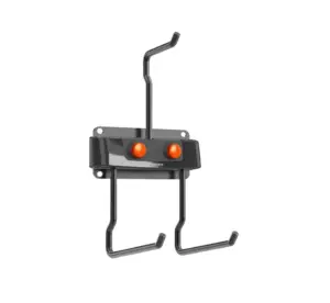 Crochet de rangement Automower - Husqvarna - 536 84 93‑04 - Pour Robot Automower