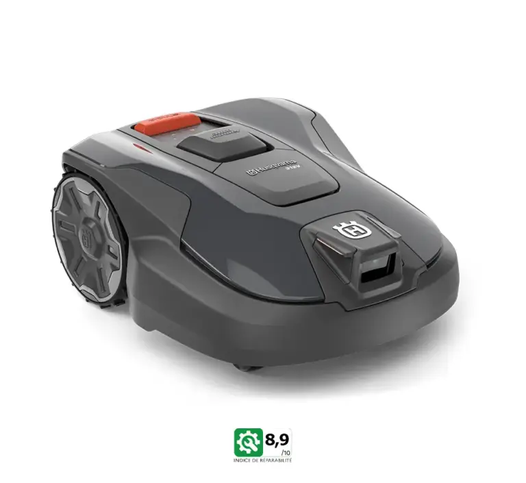Robot tondeuse Automower 312V – Husqvarna AM 312 V – Sans fil – Avec IA