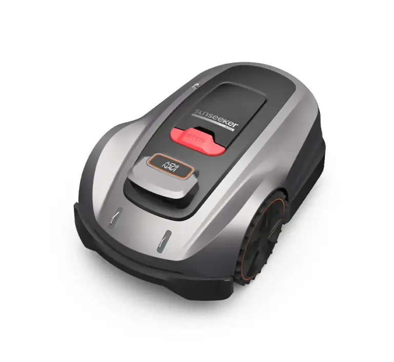 Robot tondeuse X3 Gen 2 – Sunseeker X3 – Sans fil – Avec IA