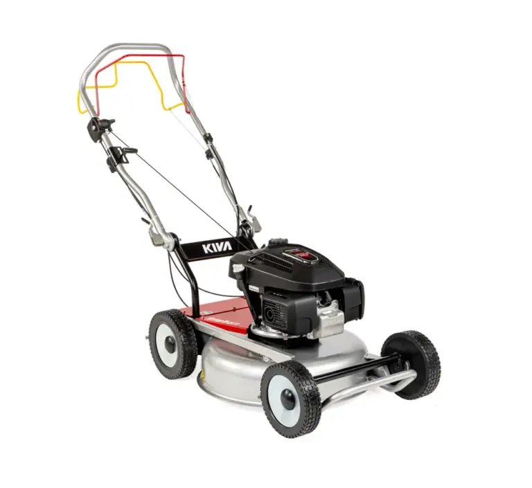 Tondeuse PRO spécial mulching - Tondeuse PRO Zephyr – KIVA – Moteur Honda GCVX 200 – Spécial Mulching