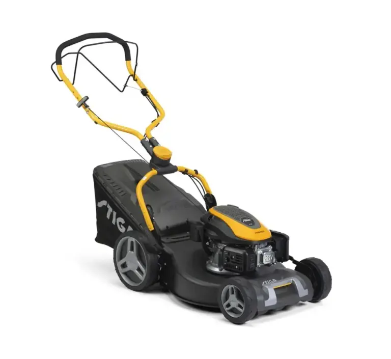 Tondeuse thermique Combi 553 S - Stiga 553S - [Port Offert] – Tractée – 51 cm