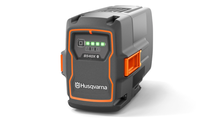 Batterie 40-B540X - Husqvarna – 15 Ah – Bluetooth – Système Bli-X
