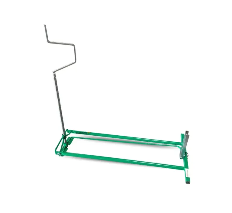 Cric Lève Tondeuse Autoportée latéral à vis – Verts Loisirs LMVL – Charge 400 Kg