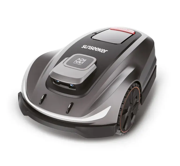 Robot tondeuse X5 Gen 2 – Sunseeker X5 – Sans fil – Avec IA – AWD