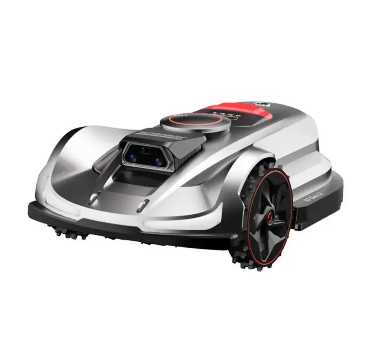 Robot tondeuse X7 Gen 2 – Sunseeker X7 – Sans fil – Avec IA – AWD