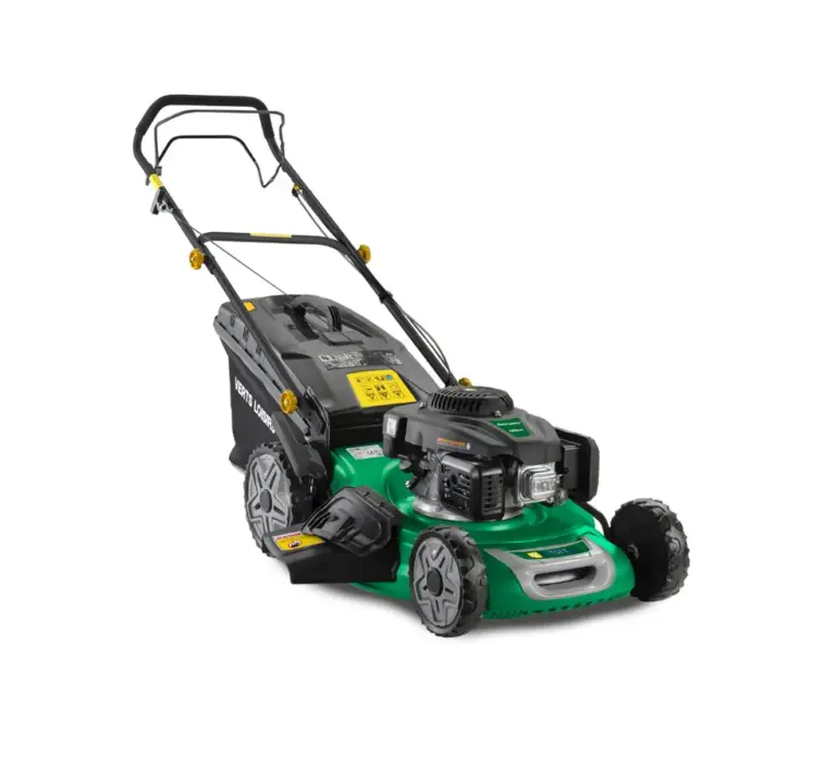 Tondeuse à gazon thermique VLT 51 T – Verts Loisirs – Tractée – 51 cm