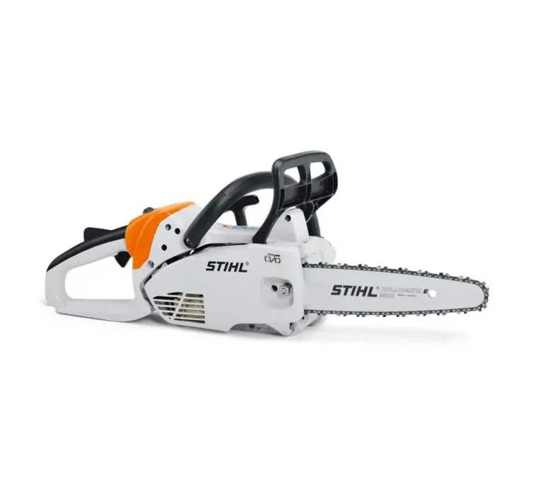 Tronçonneuse thermique MS 151 C-E – Stihl MS151 – 23,6 cm³ – Guide de 30 cm – Poignée Arrière