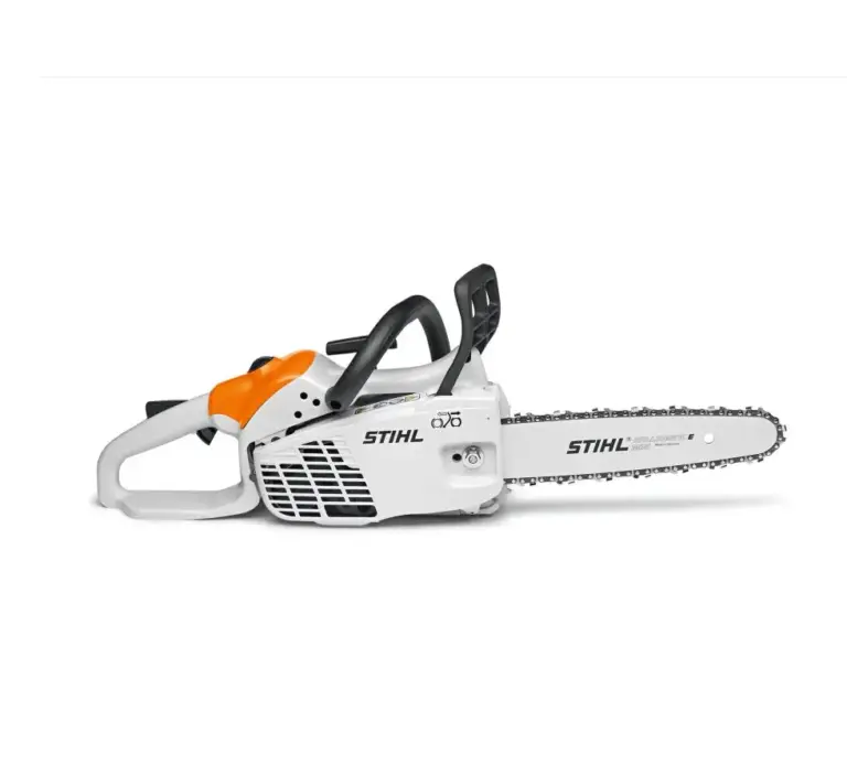 Tronçonneuse thermique MS 194 C-E – Stihl MS194 – 31,8 cm³ – Poignée Arrière