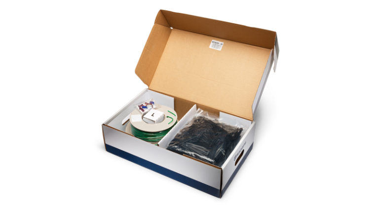 Kit d'installation taille L - Husqvarna - 5000 m2 - 250 m