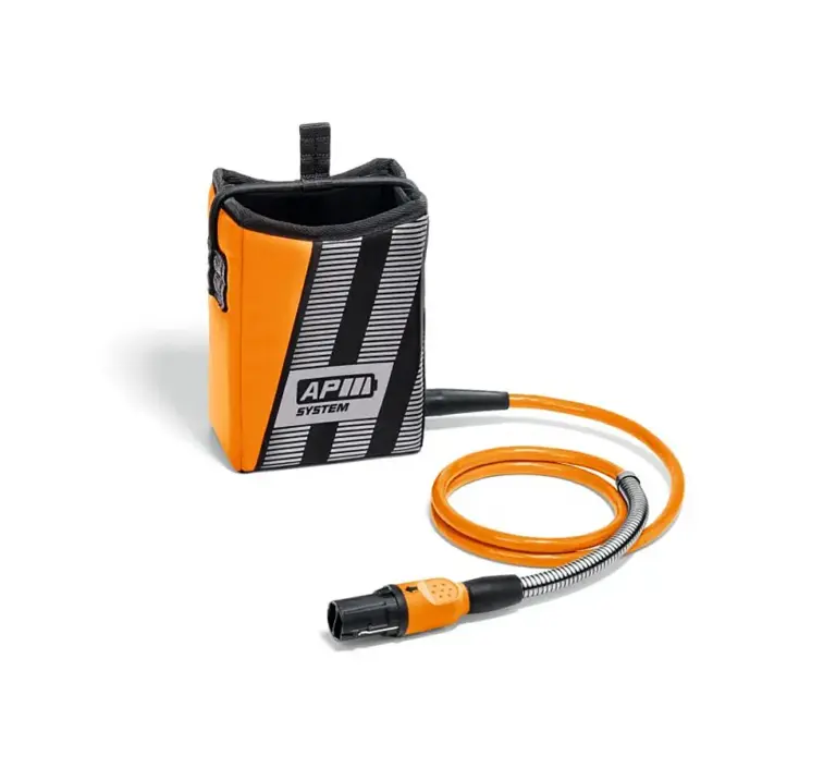 Pochette AP avec câble de connexion ADVANCE X-FLEX – Stihl – Système AP